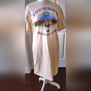 Journey T Shirt Dress